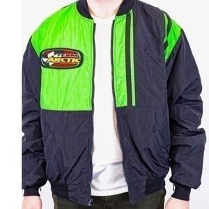 Vintage Arctic Cat men jacket Size L